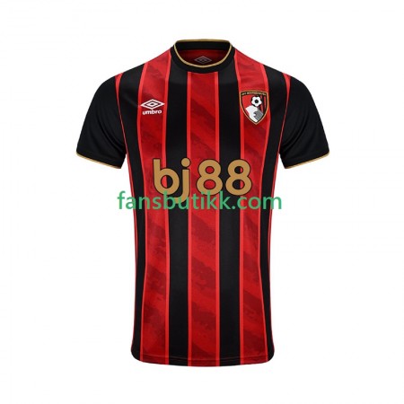 Fotballdrakt BOURNEMOUTH Hjemmetrøye 2025-2026 Kortermet